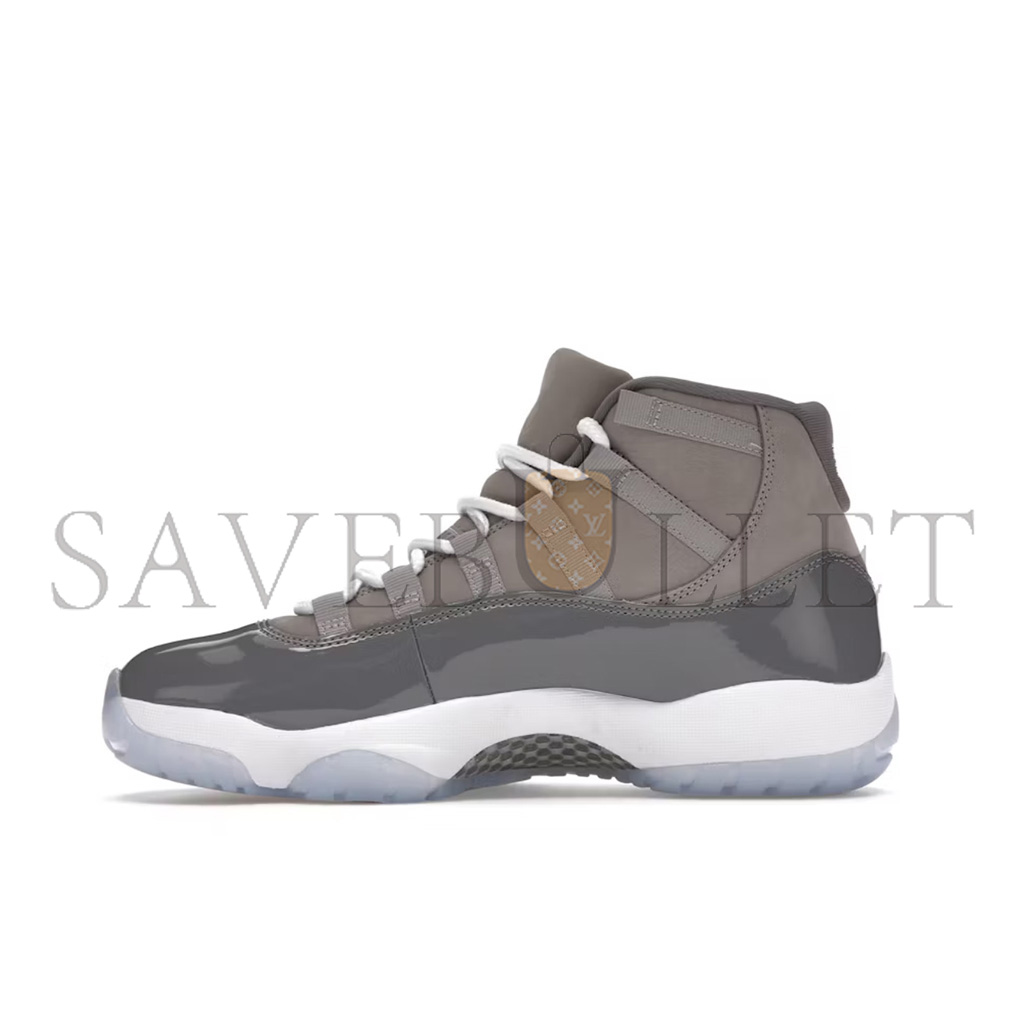 NIKE JORDAN 11 RETRO COOL GREY CT8012-005